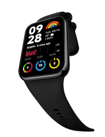 צמיד כושר XIAOMI Smart Band 8 Pro Black