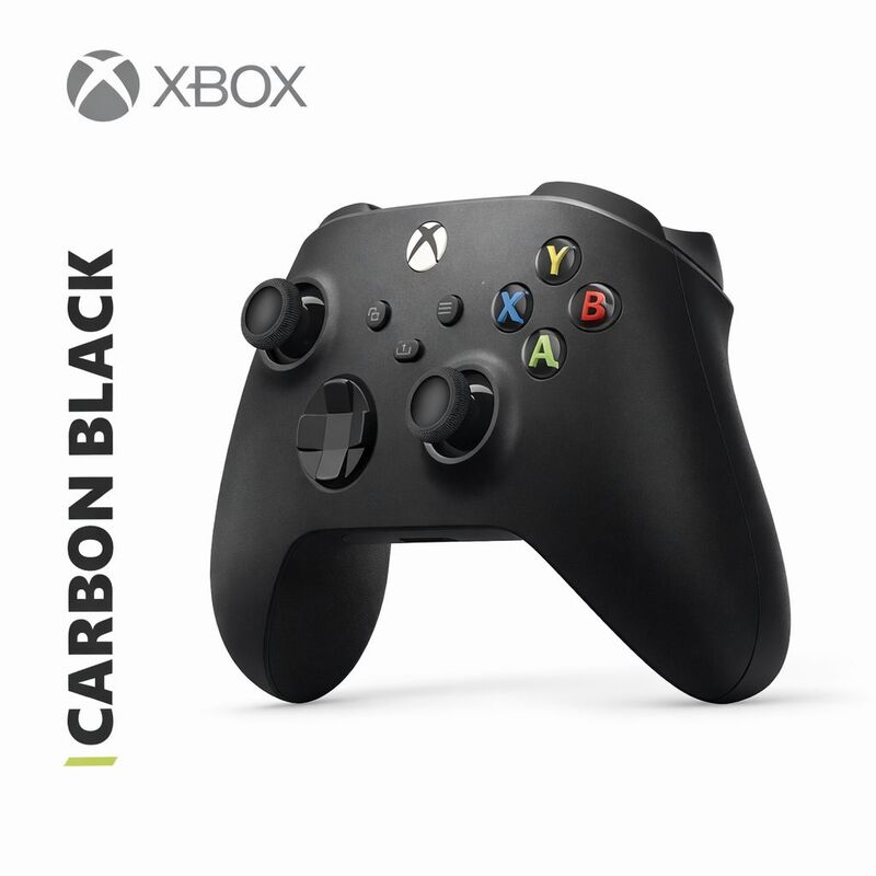 בקר XboxSeries BLACK