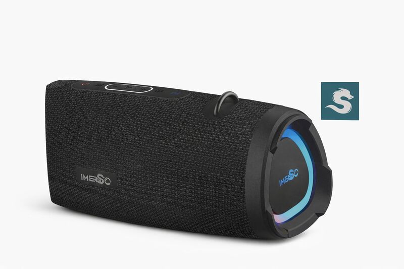 CAIXA DE SOM BLUETOOTH X39