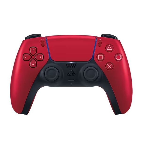 בקר DualSense  Ps5 אדום