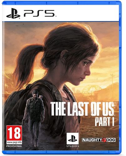 דיסק Playstation 5 - The Last Of Us Part 1