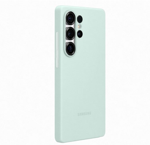 Grip case soft S26 ultra Mint