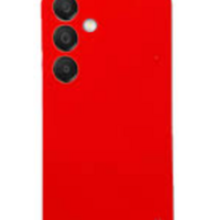 Grip case soft S26 ultra Red