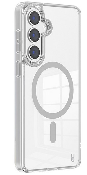 Grip Case CRYSTAL GREY S26