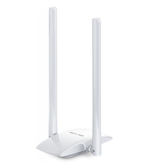 מתאם רשת אלחוטי Mercusys N300 Wireless Mini USB Adapter MW300UH V3