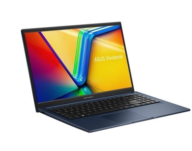 מחשב נייד Asus Vivobook 15 A1504VA-BQ243W - צבע Quiet Blue