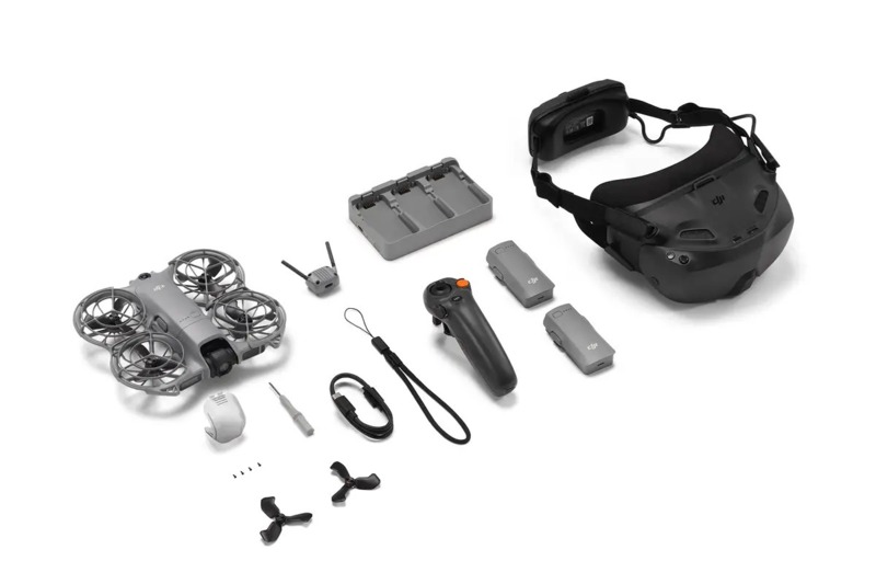 רחפן Neo 2 Motion Fly More Combo