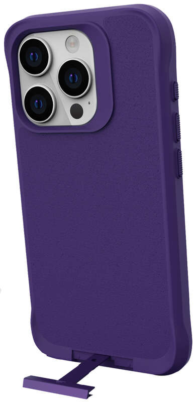 Grip Case Matrix Purple