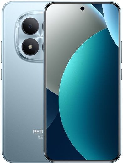 סמארטפון Xiaomi Redmi Note 15 Pro Plus 5G 512GB 12GB RAM - צבע כחול שנתיים אחריות היבואן הרשמי