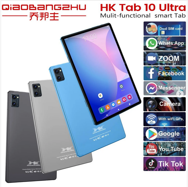hK Tab 10 Ultra 16Gb Ram + 1TB