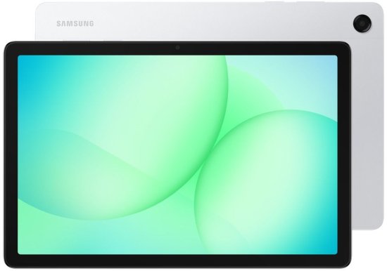 טאבלט Samsung Galaxy Tab A11+  6GB/128GB 5G - צבע SILVER - שנה אחריות יבואן רשמי