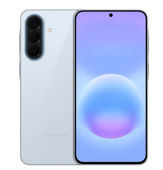 טלפון סלולרי Samsung Galaxy A57 5G 8GB + 128GB SM-A576/DS - צבע תכלת - שנה אחריות יבואן רשמי