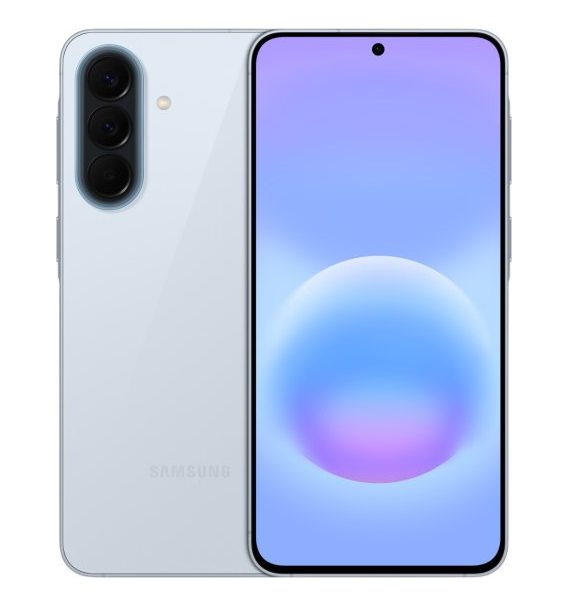 טלפון סלולרי Samsung Galaxy A57 5G 8GB + 256GB SM-A576/DS - צבע תכלת - שנה אחריות יבואן רשמי