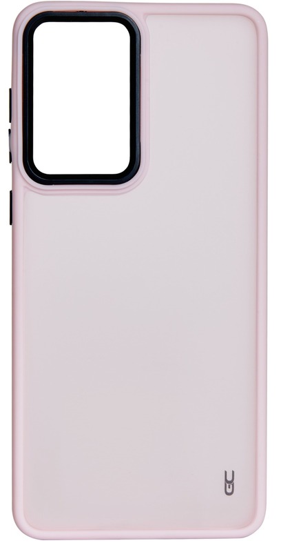 מגן GRIP CASE HYBRID PINK GALAXY A57
