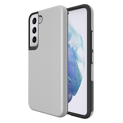 מגן GRIP CASE FLEX SILVER GALAXY A37/A36/A56