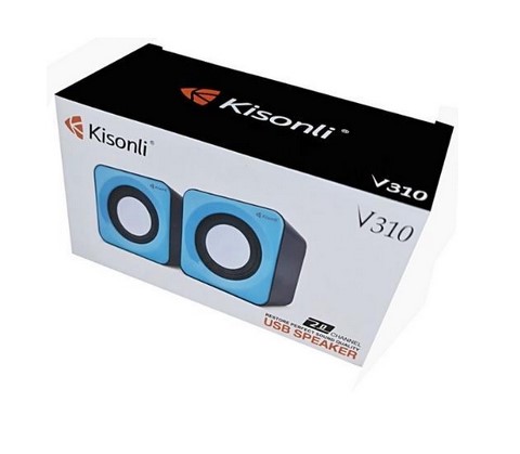 רמקולים למחשב Kisonli דגם V310