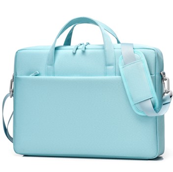 תיק למחשב נייד 14.1 B022 בצבע תכלת