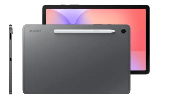 טאבלט Samsung Galaxy Tab S10 Lite 6GB+128GB 10.9- 5G - צבע אפור - שנה אחריות יבואן רשמי