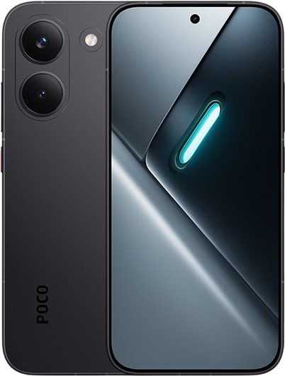 טלפון סלולרי Xiaomi Poco X8 Pro 5G 12GB+512GB - צבע שחור - שנתיים אחריות יבואן רשמי המילטון