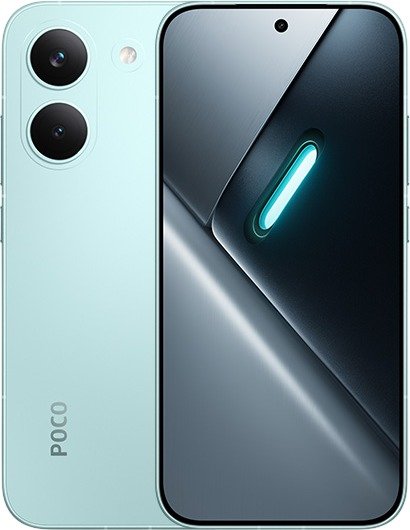 טלפון סלולרי Xiaomi Poco X8 Pro 5G 12GB+512GB - צבע MINT GREEN - שנתיים אחריות יבואן רשמי המילטון