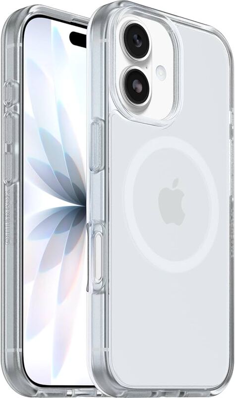 כיסוי OTTERBOX iPhone 17  React MagSafe clear