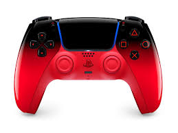 בקר מקורי Playstation 5 אלחוטי DualSense Wireless Controller for PS5 - TECHNO RED