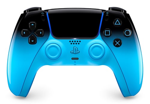 בקר מקורי Playstation 5 אלחוטי DualSense Wireless Controller for PS5 - RHYTHM BLUE