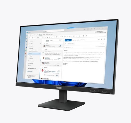 מסך מחשב 23.8 אינץ NORDIC