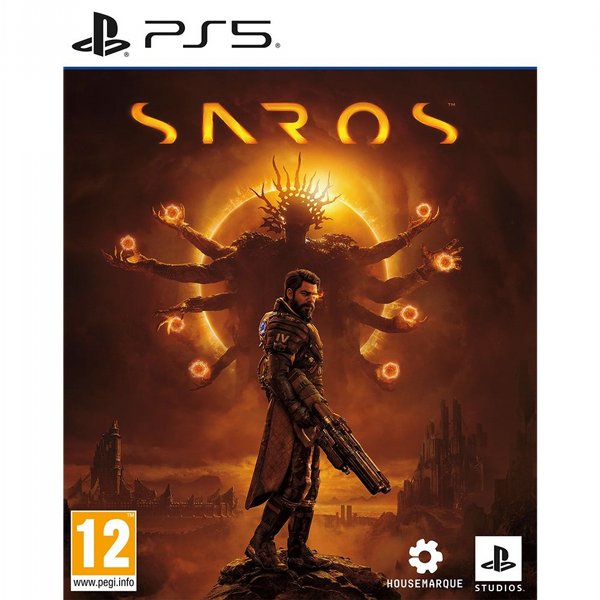 דיסק PlayStation 5 - Saros