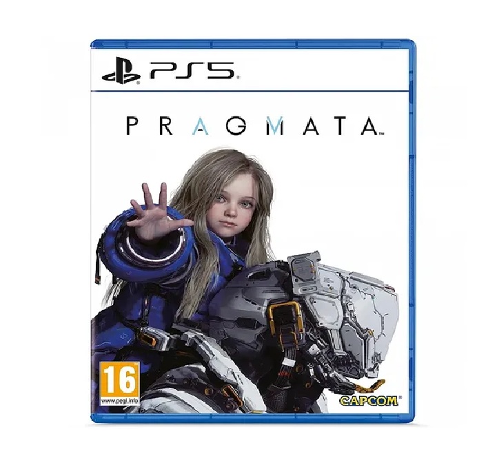 דיסק PlayStation 5 - PRAGMATA