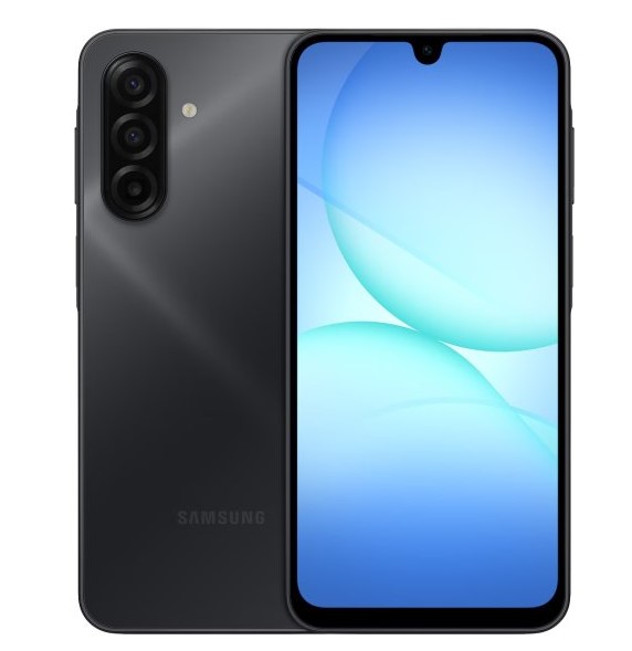 טלפון סלולרי Samsung Galaxy A17 4GB+128GB SM-A175F/DSB - צבע שחור