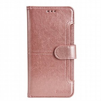 מגן נרתיק ROSE GOLD A36/A37