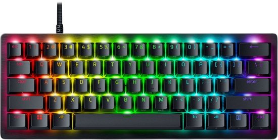 מקלדת גיימינגRazer Huntsman V3 Pro Mini
