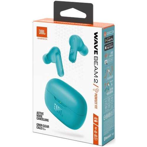 אוזניות אלחוטיות TW Wave Beam 2 כחול