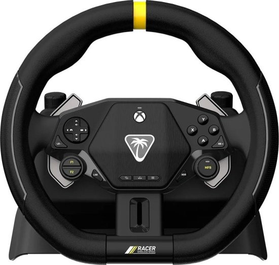 הגה אלחוטי Turtle Beach Racer  for XBOX & PC