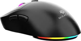 עכבר גיימינג חוטי עם תאורת RGB MG100