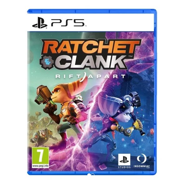 Ratchet & Clank Rift Apart