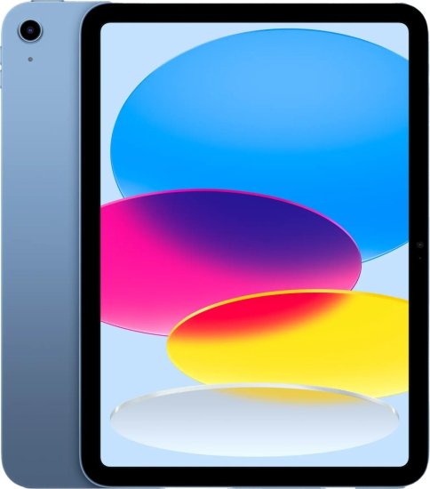 אייפד Apple iPad 11 A16 256GB Wi-Fi BLUE כחול - יבואן רשמי