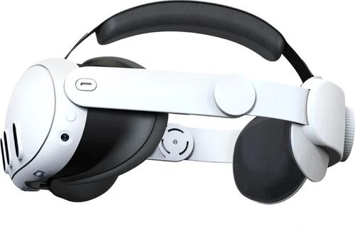 רצועת ראש - COMFORT ELITE STRAP FOR META QUEST 3/3S