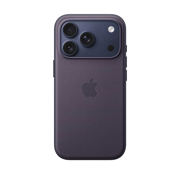 iphone 17 pro max TechWoven case with Magsafe - Purple