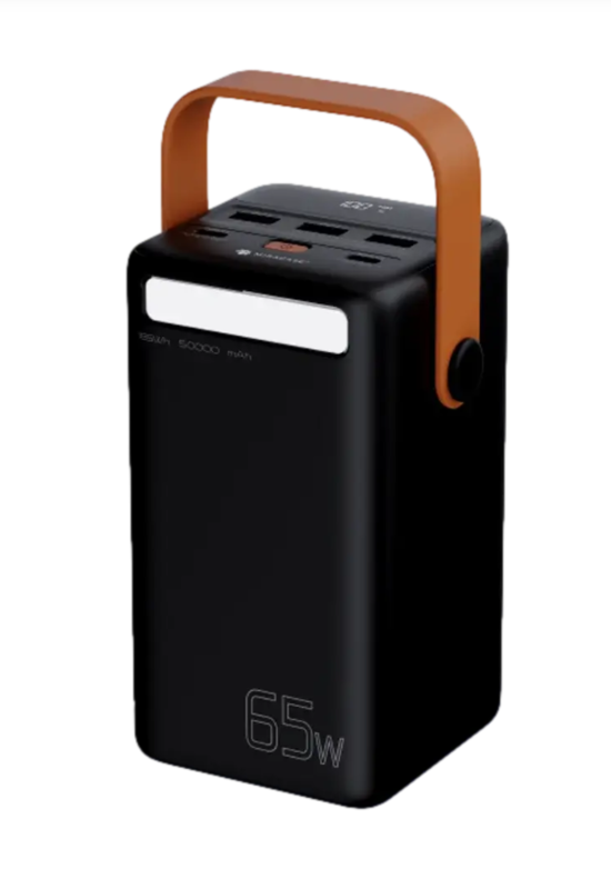 סוללת גיבוי Miracase MPB5065W 65W 50000mAh
