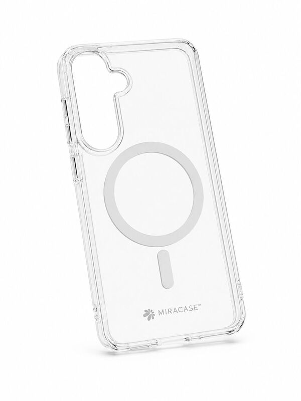 כיסוי שקוף עם מאגסיף S26 Plus Miracase