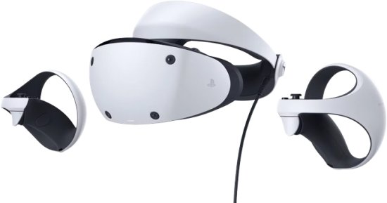 משקפי מציאות מדומה Playstation VR2 ל Playstation 5