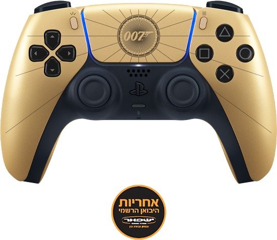 בקר מקורי אלחוטי DualSense Wireless Controller for PlayStation 5 - 007