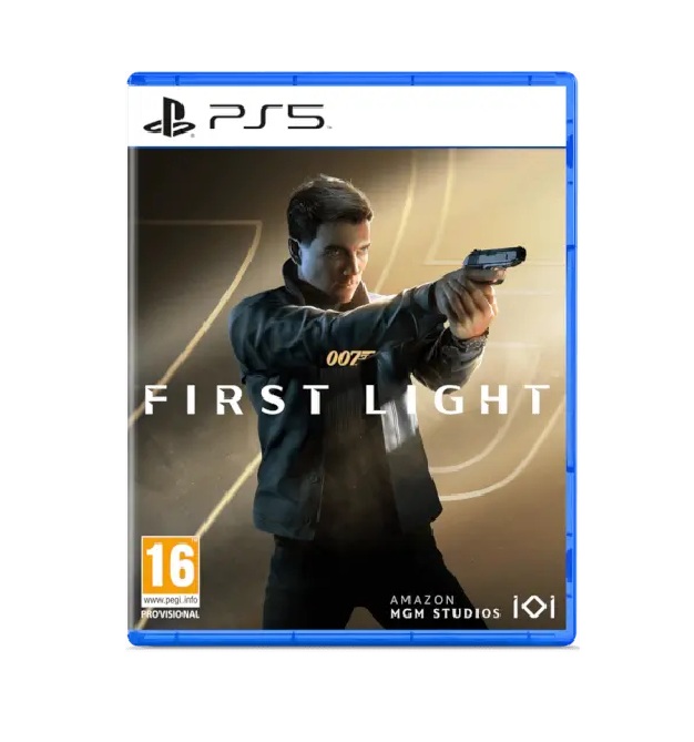 דיסק 007 First Light עבור PlayStation 5