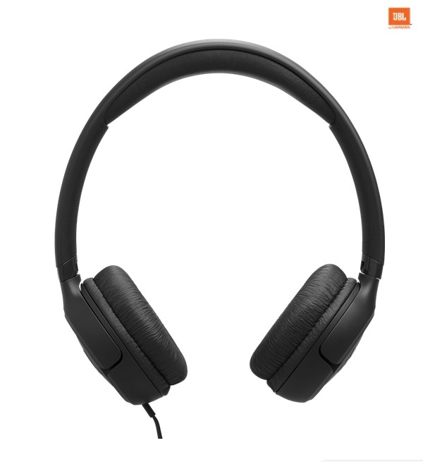 אוזניות קשת חוטיות Tune 530 Wired שחור