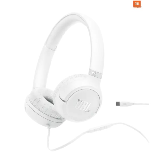 אוזניות חוטיות Tune 530C