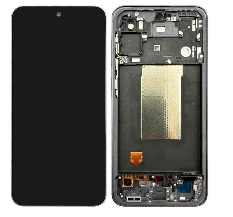 מסך מקורי A56 LightGray