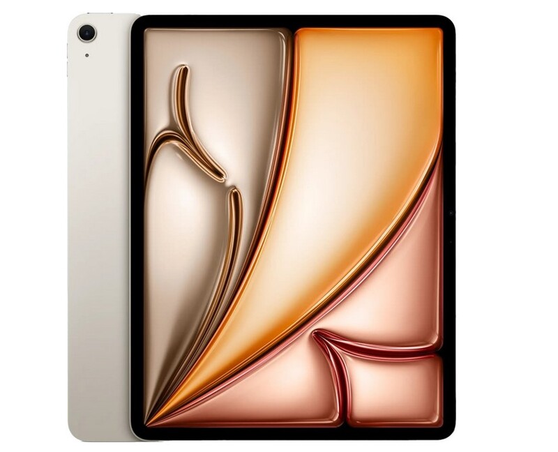 Ipad AIR 13-inch (M3) 256GB WI-FI - Starlight