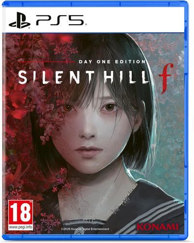 דיסק Silent Hill f - PS5
